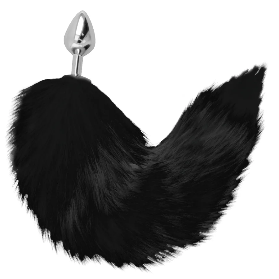 Sextoy Anal noir