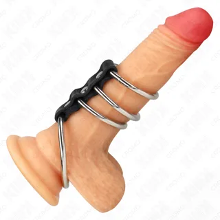Cockring en métal