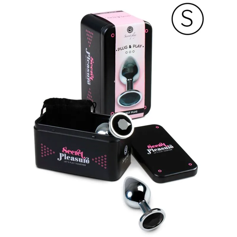 Plug Anal Noir S Secretplay