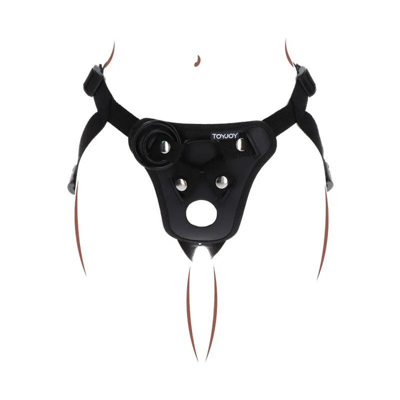 Gode Ceinture noir