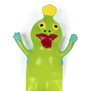 Préservatifs Fantaisie Peints à la Main Frog King XL Condomerie