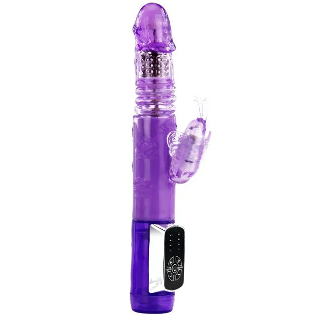 Vibromasseur Us Lapin Papillon Prince Baile