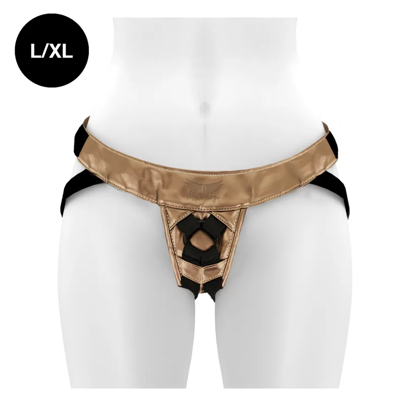 Gode Harnais Fantaisie Harnais Bronze L/xl Mythology