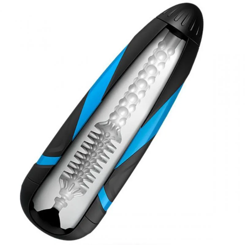 Masturbateur Manches Hommes Tornado Bliss Satisfyer