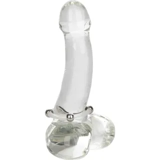 Bague en Silicone Perlée Acier L Calexotics