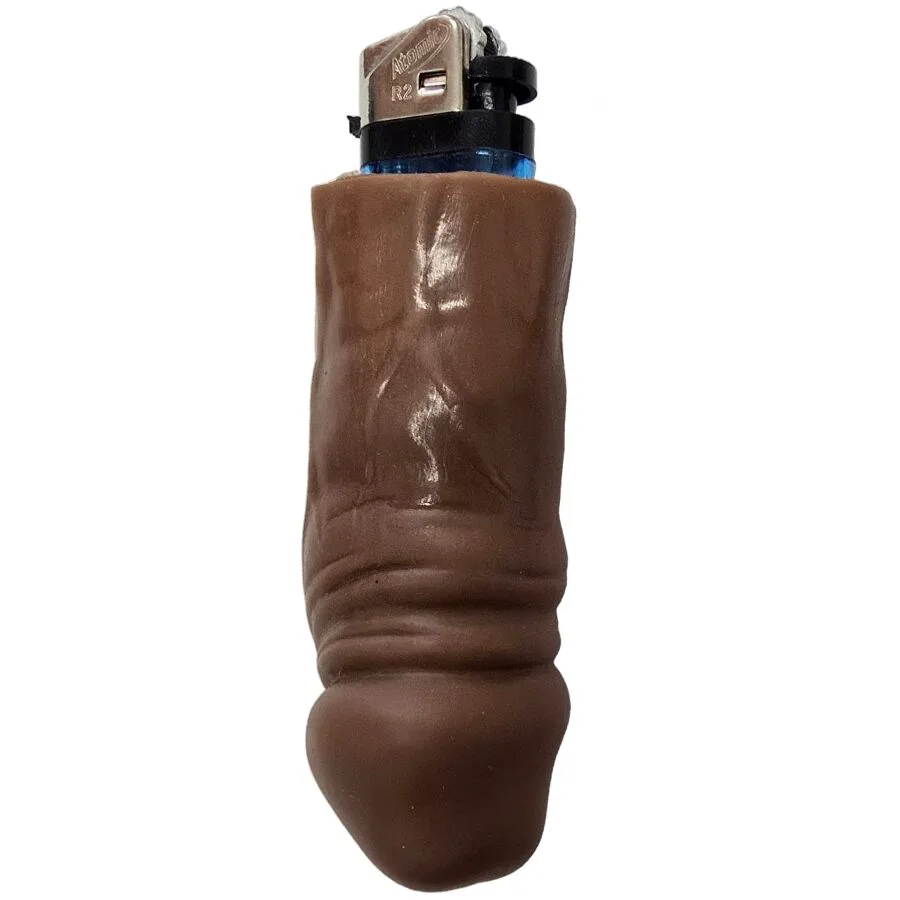 Briquet Pénis Mulatto Diablo Picante jeu coquin