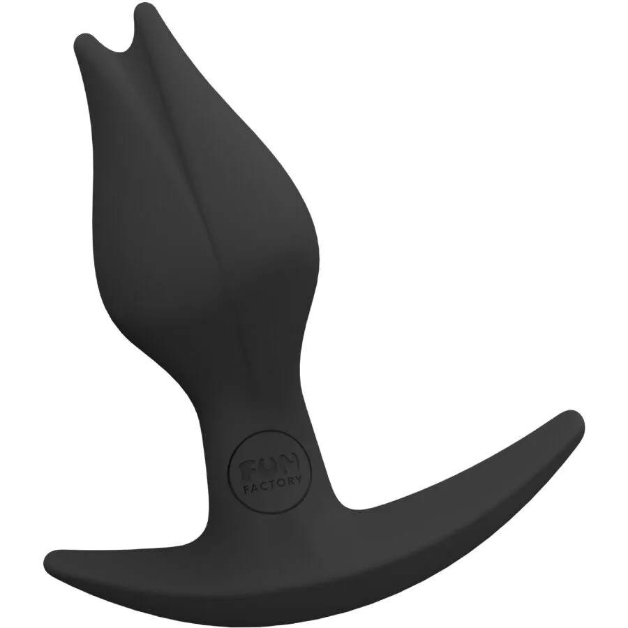 Bottie Fem Plug Anal Noir Fun Factory