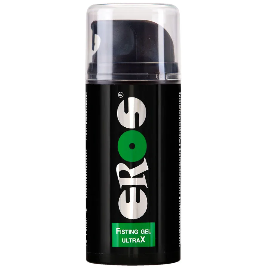 Gel Lubrifiant Relaxant Fisting Anal 100 ml Eros