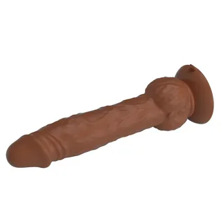 Eren Gode Vibrant à Pousser 20,5 cm Ø 4,5 cm