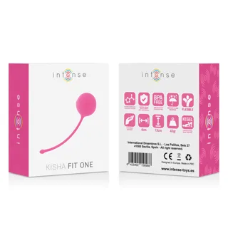 Boules de geisha Kisha Fit One Silicone Kegel