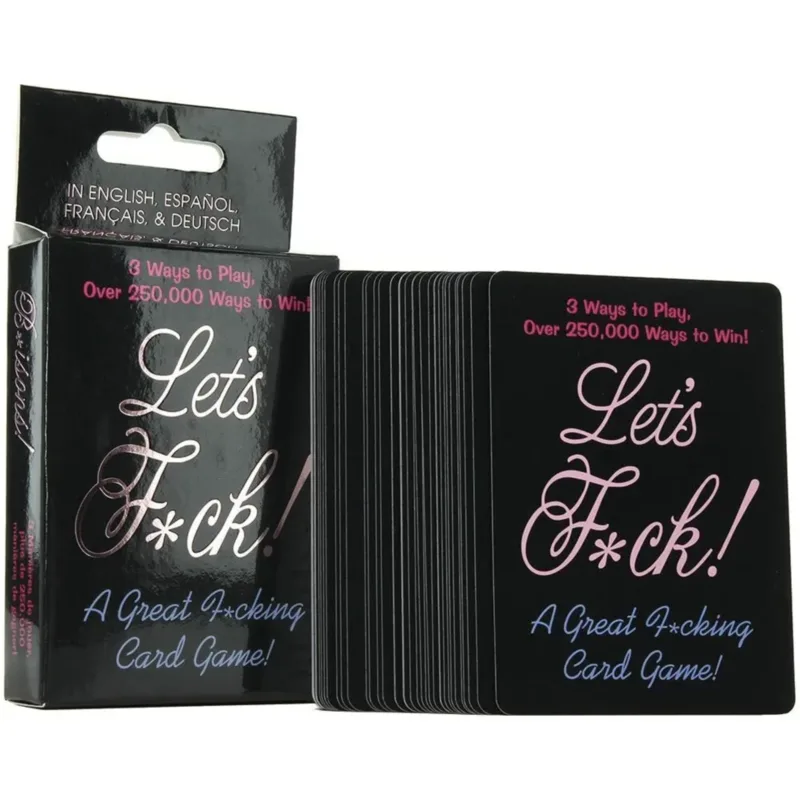Baise ! Cartes Kheper Games jeu coquin