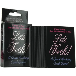 Baise ! Cartes Kheper Games jeu coquin