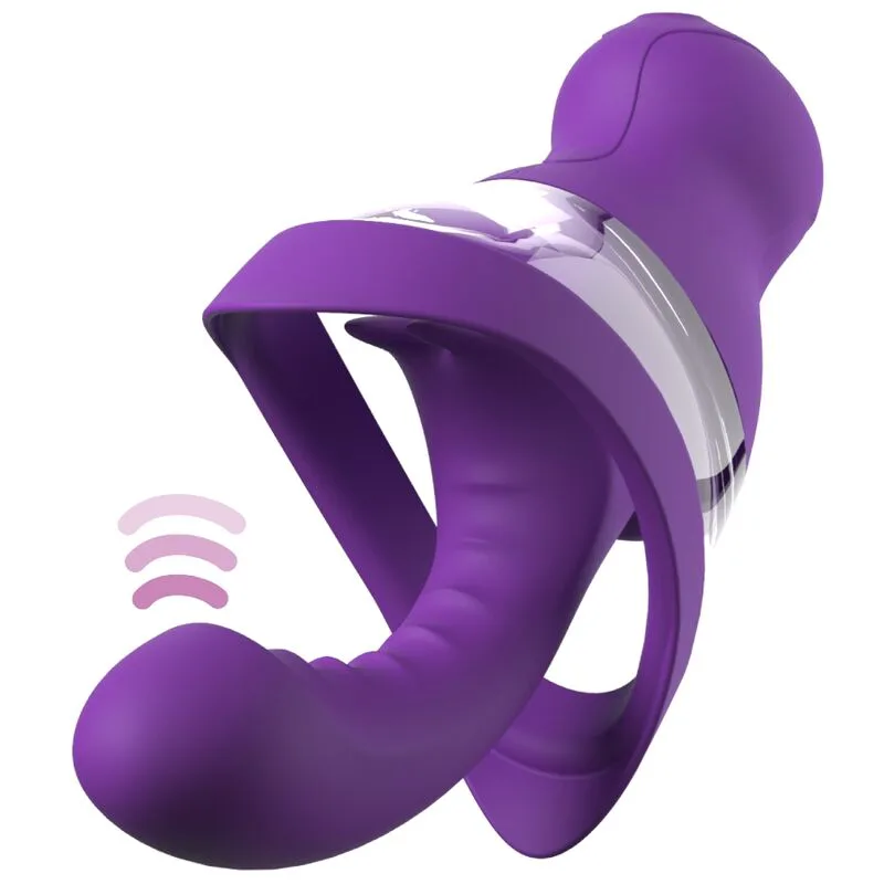 Pompe à Plaisir Point G Veloura Touch, Pompe Intime Point violet stimulateur clitoridien