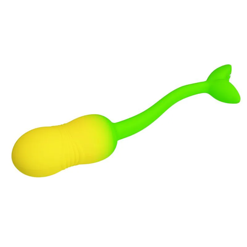 Œuf Vibrant étanche
