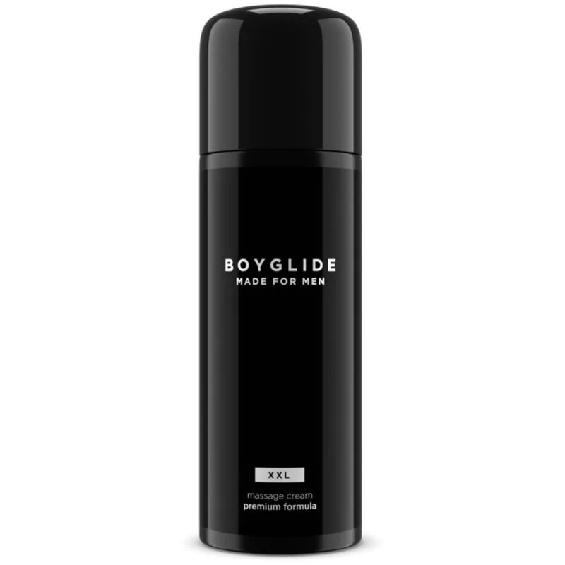 Aphrodisiaque Boyglide XXL Crème de Massage pour Homme 100 ml Intimateline