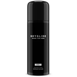 Aphrodisiaque Boyglide XXL Crème de Massage pour Homme 100 ml Intimateline