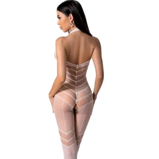 Body Résille blanc