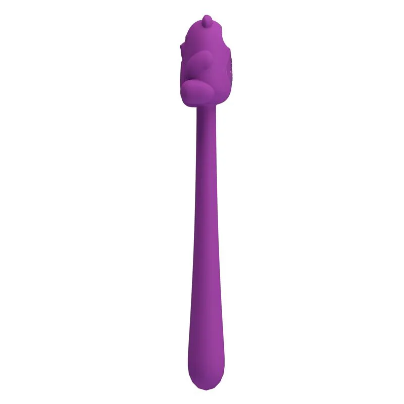 Vibromasseur rechargeable USB
