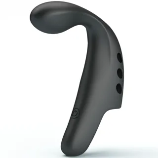 Dés Vibromasseur Black Gorgon Pretty Love
