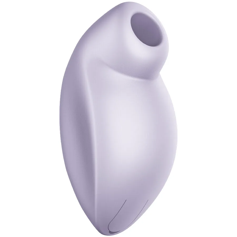 Stimulateur clitoridien Vibromasseur à Impulsions d'Air Gaia Violet Fun Factory