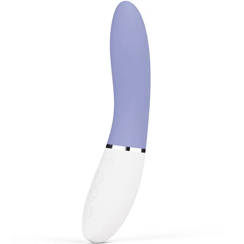 Liv 3 Stimulateur de Point G Bleu Lelo