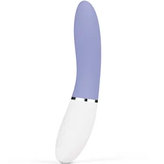Liv 3 Stimulateur de Point G Bleu Lelo