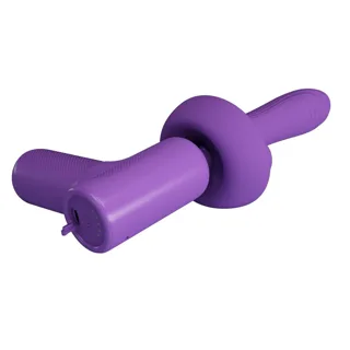 Pistolet de massage à poussée, 5 modes