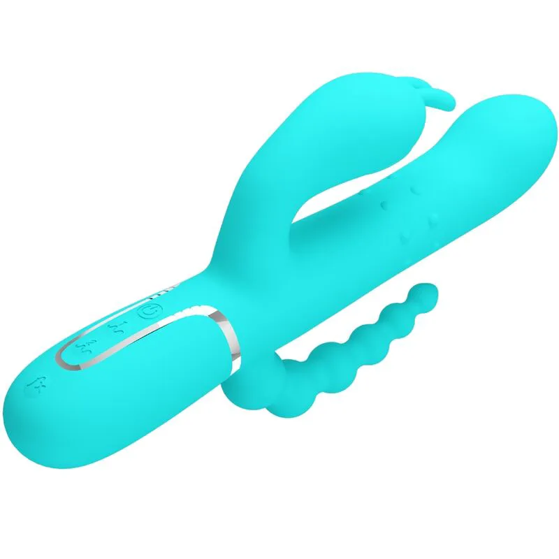 Vibromasseur silicone