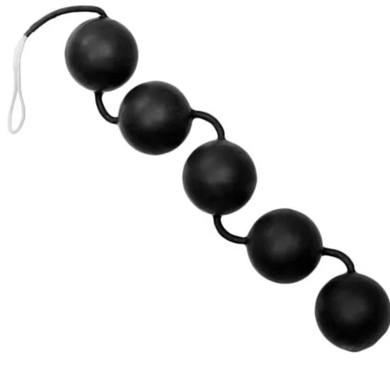 Balles Power Anal