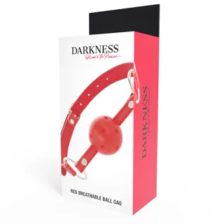 Bâillon Darkness