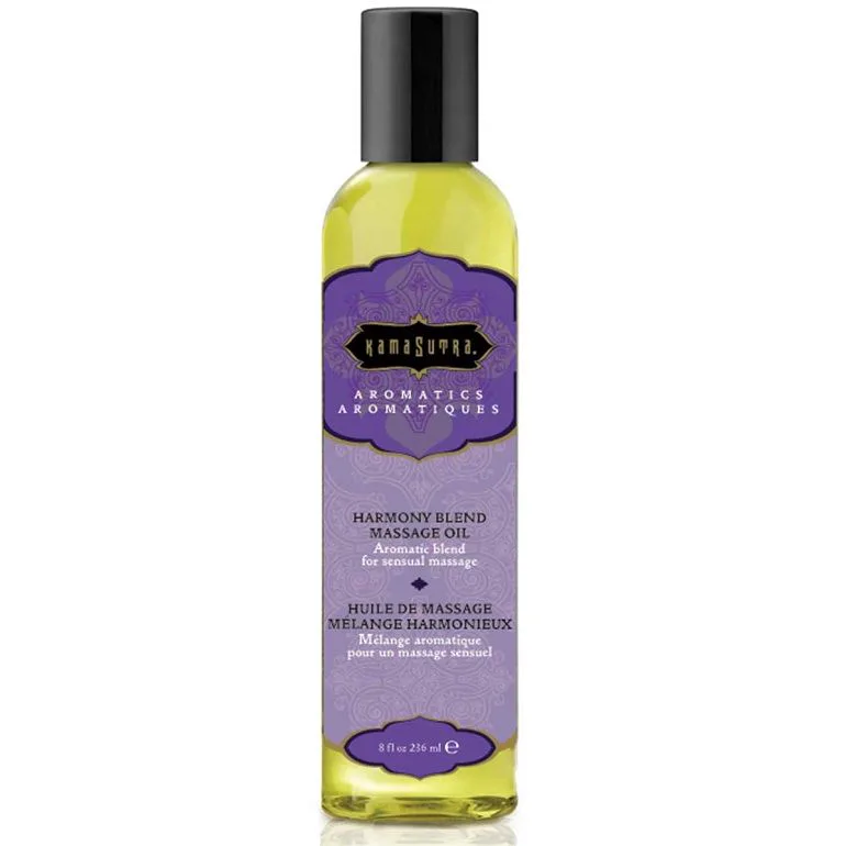 Huile de Massage Mélange Harmonieux 236 ml Kamasutra