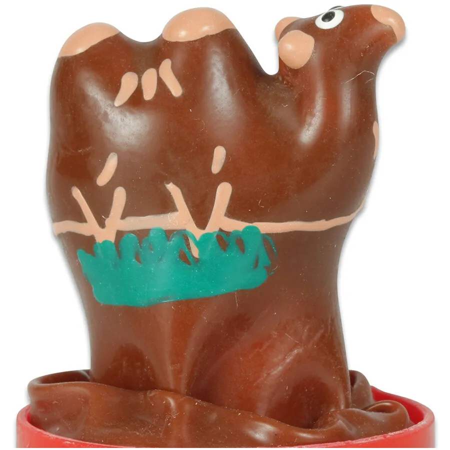 Préservatifs Fantaisie Peints à la Main Camel Condomerie