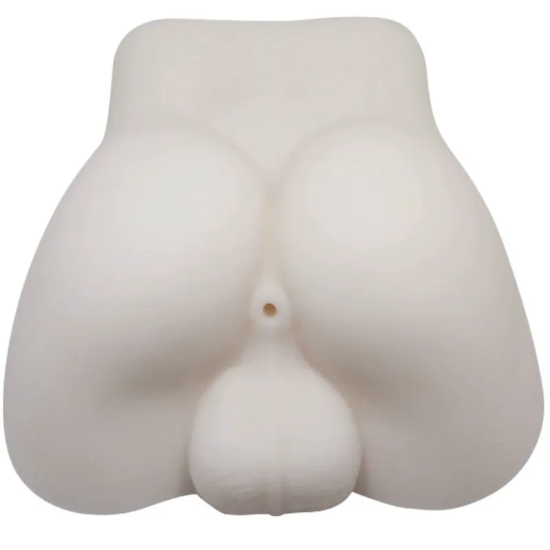 Bigger Man Back avec Vibration Baile sextoy homme
