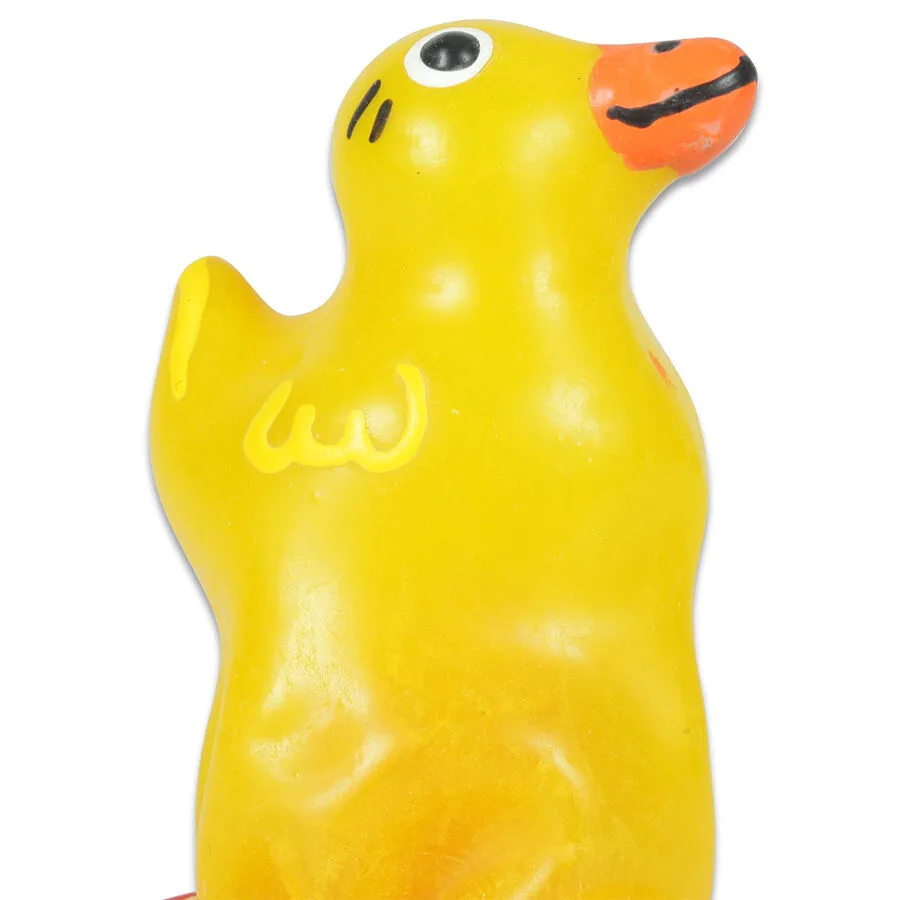 Préservatifs Fantaisie Peints à la Main en Forme de Canard