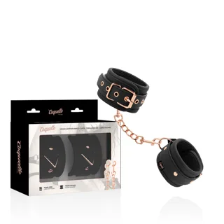 Chevilles Fantaisie avec Doublure en Néoprène Coquette Chic Desire menottes