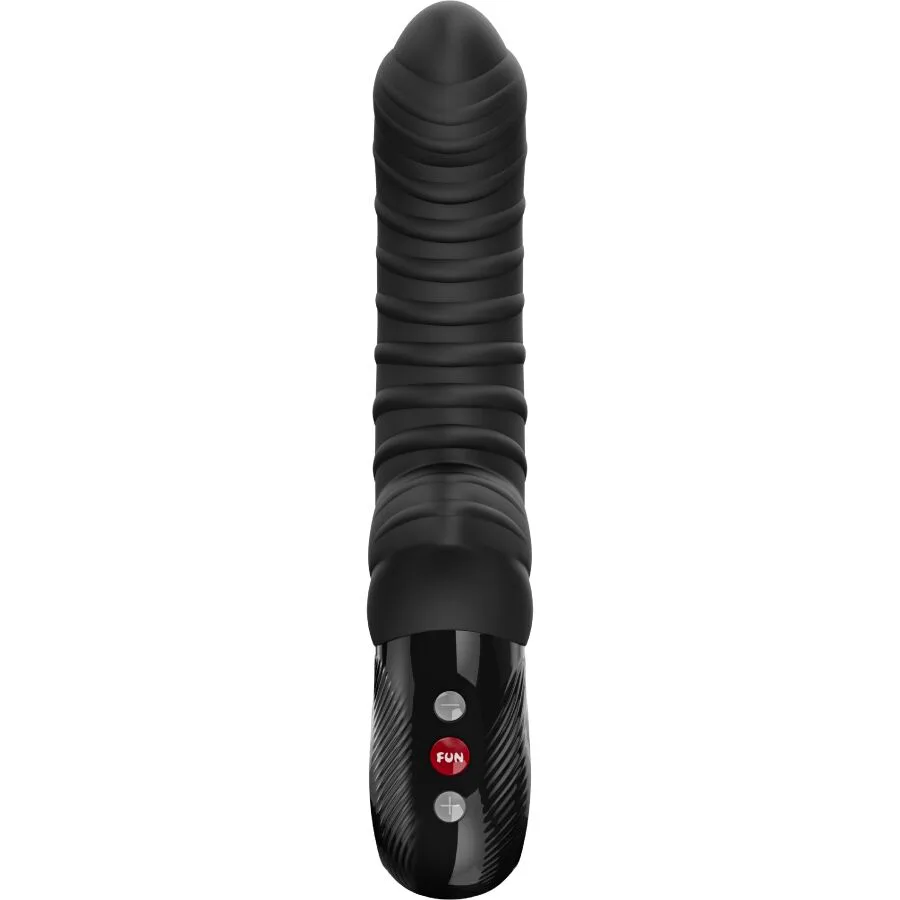 Vibromasseur Tiger G-spot Noir Fun Factory