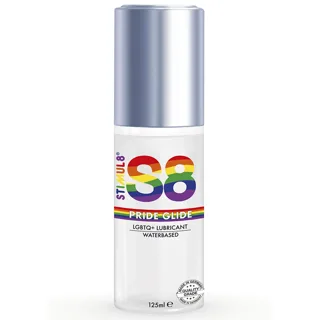Lubrifiant S8 Pride 125 ml Stimul8