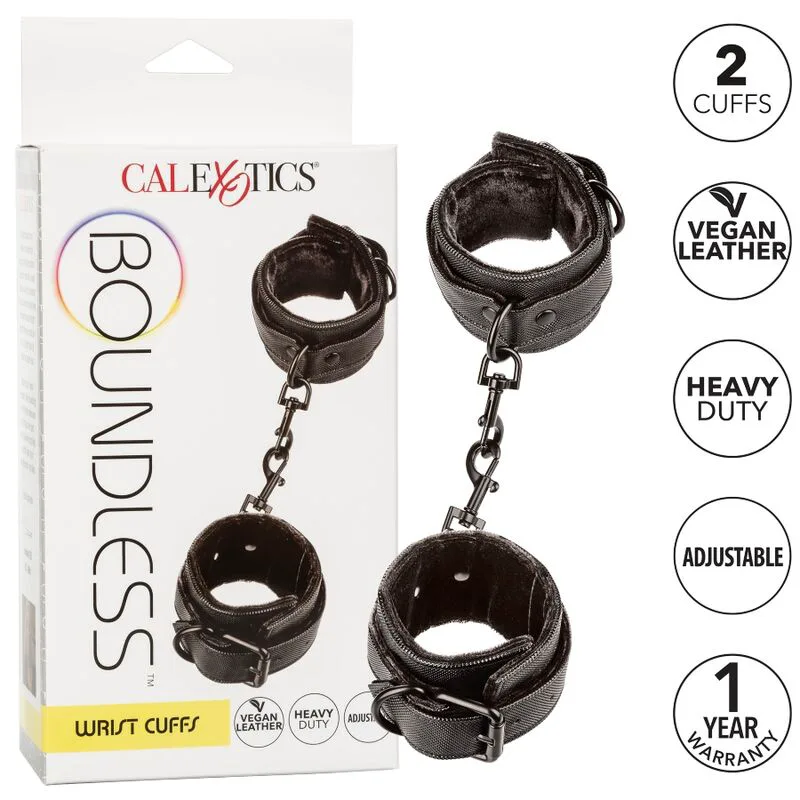 Poignets Bounless Calexotics menottes