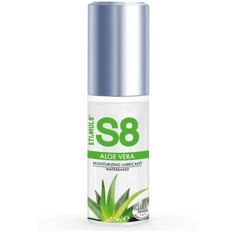 S8 Lubrifiant à l'Aloe Vera