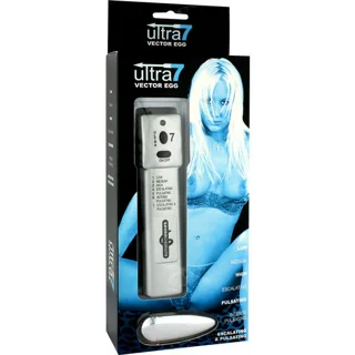 Bullet vibrant Seven Creations Ultra 7, autre vue