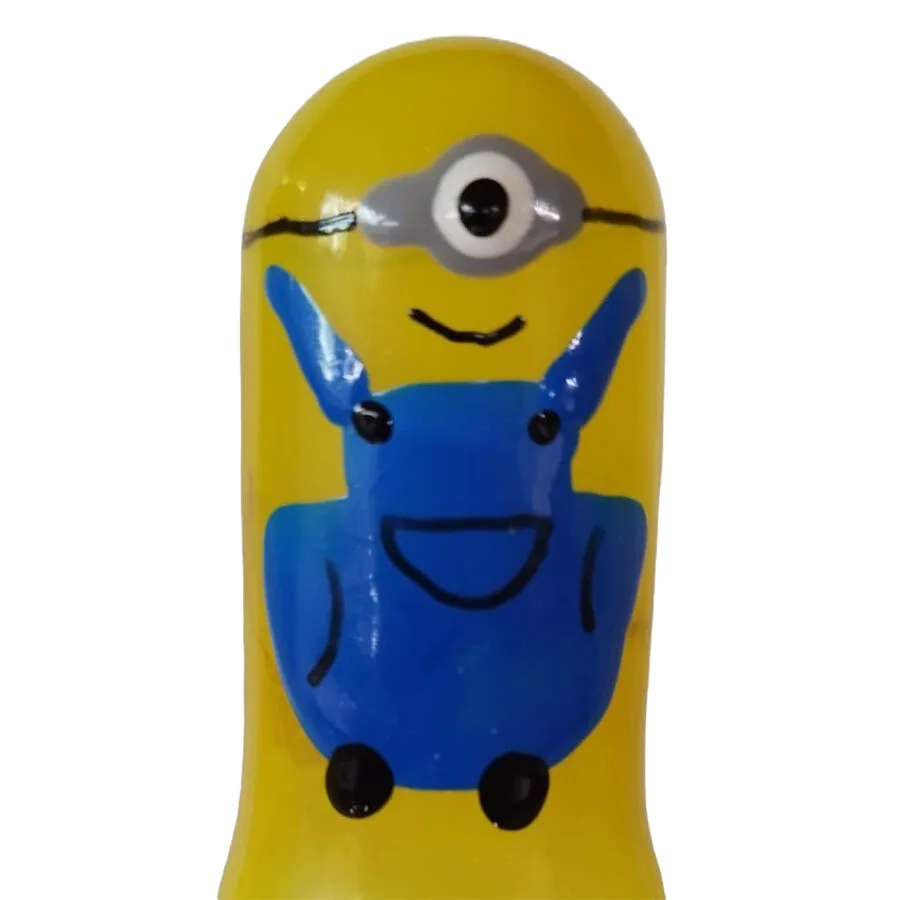 Préservatifs Fantaisie Peints à la Main Cyclope Condomerie