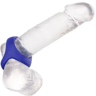 Cockring bleu Calexotics