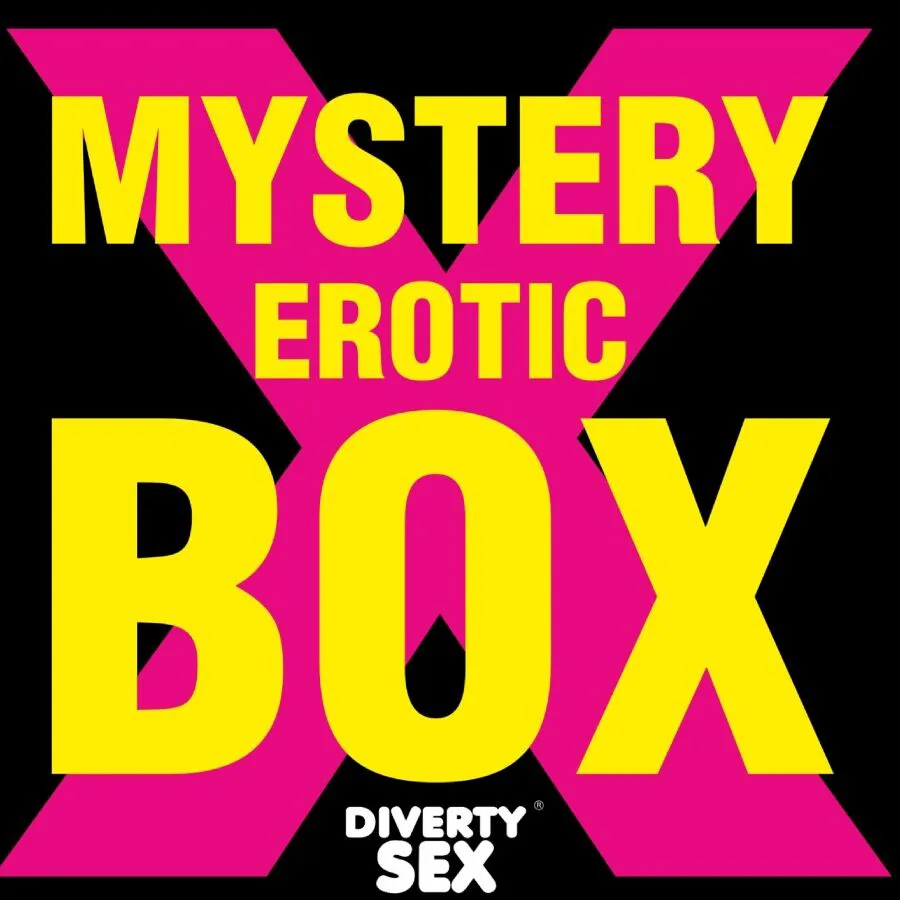 Boîte Érotique Mystère pour Elle 10 X 10 Diablo Picante jeu coquin