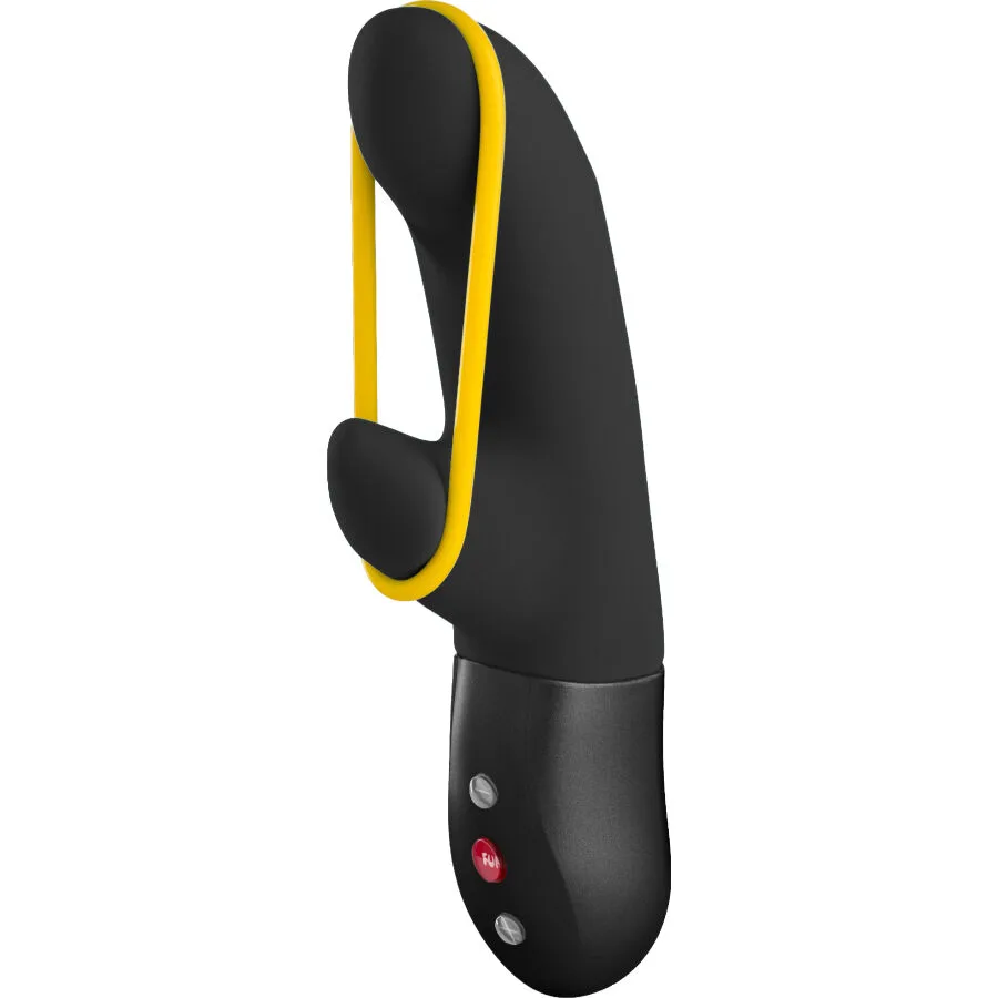 Vibromasseur Lapin Amorino Noir Fun Factory