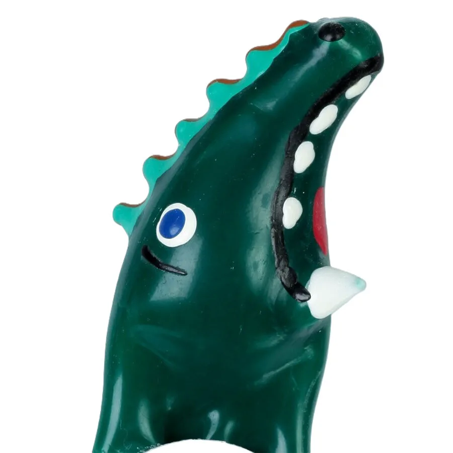 Préservatifs Fantaisie Peints à la Main Modèle Crocodile