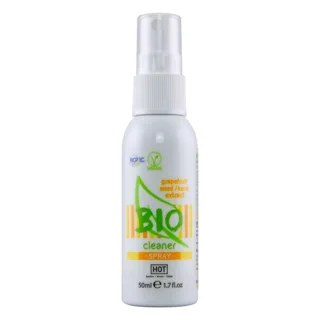 Nettoyant Bio en Spray 50 ML Hot hygiene entretien