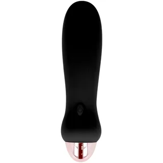 Vibromasseur Rechargeable Cinq Noir 7 Vitesses Dolce Vita