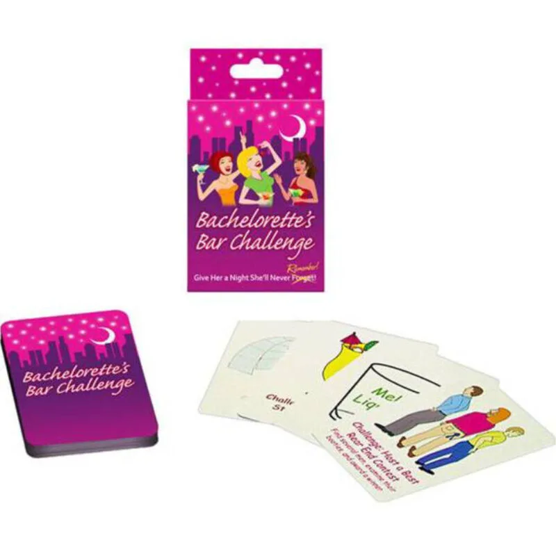 Jeu de Cartes Bachelorette / en Kheper Games