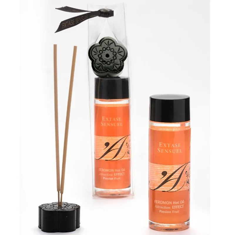 Huile de Massage Extase Sensual
