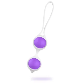 Boules de geisha en Silicone Vibe Keisy II Womanvibe